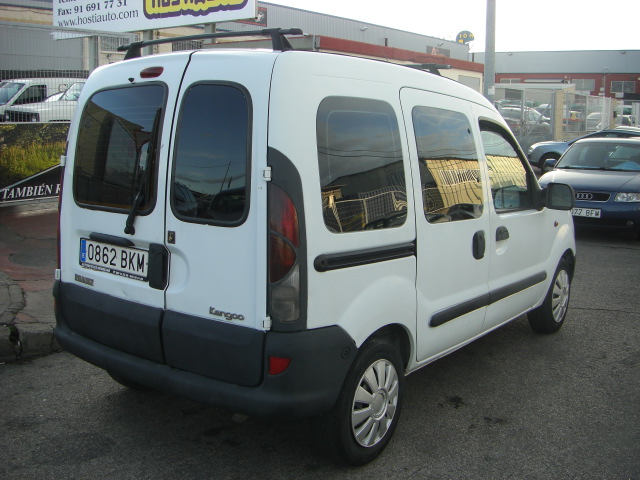 RENAULT KANGOO 1.9 D 64CV