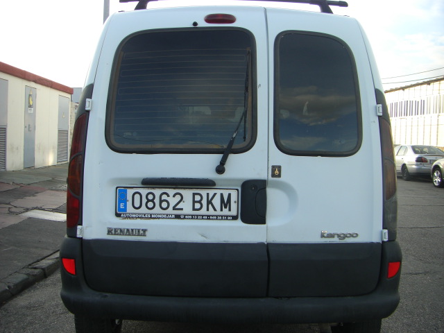 RENAULT KANGOO 1.9 D 64CV