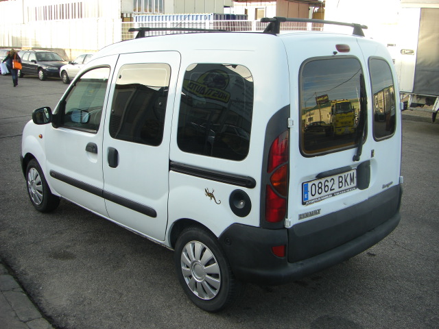RENAULT KANGOO 1.9 D 64CV