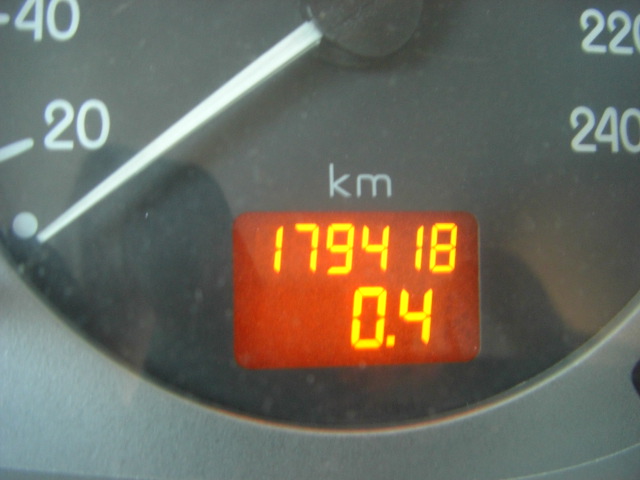 RENAULT KANGOO 1.9 D 64CV