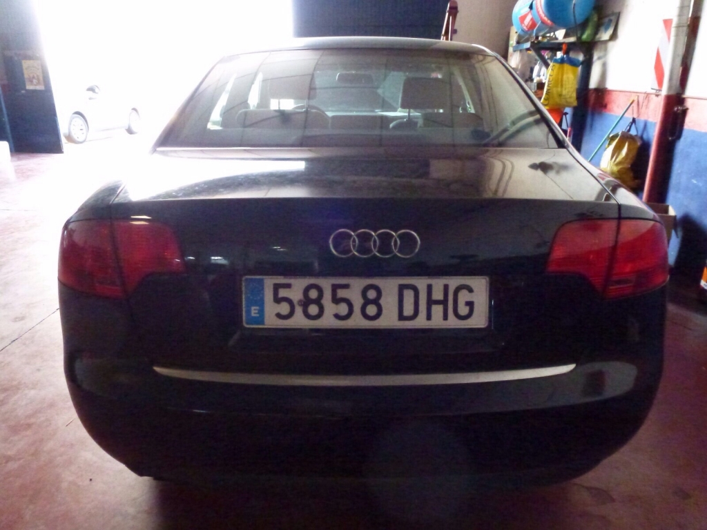 AUDI A-4 2.0 TDI 140CV