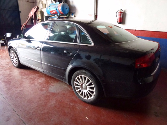 AUDI A-4 2.0 TDI 140CV