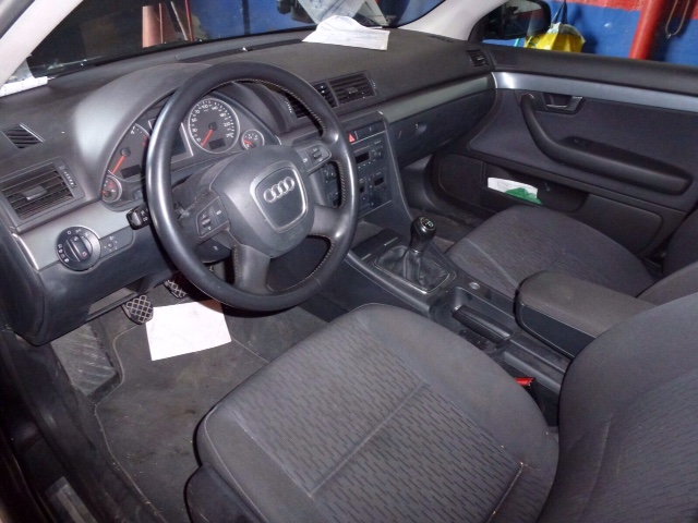 AUDI A-4 2.0 TDI 140CV