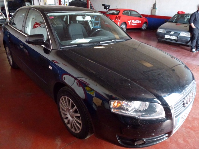 AUDI A-4 2.0 TDI 140CV