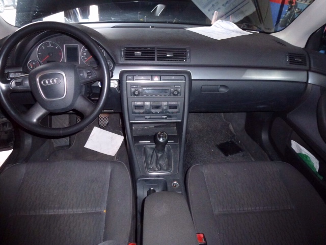 AUDI A-4 2.0 TDI 140CV