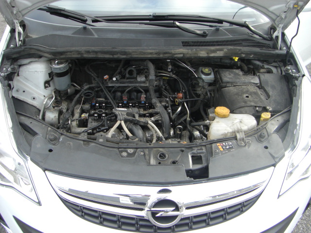 OPEL CORSA ECO FLEX 1.3 CDTI EXPRESSION 75CV