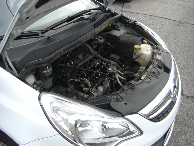 OPEL CORSA ECO FLEX 1.3 CDTI EXPRESSION 75CV