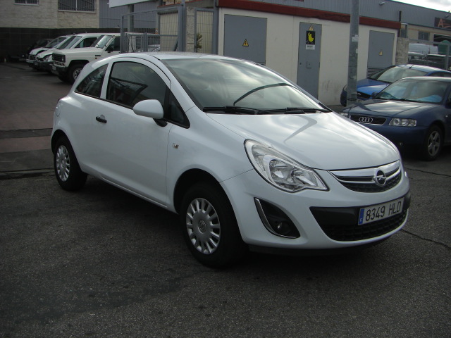 OPEL CORSA ECO FLEX 1.3 CDTI EXPRESSION 75CV