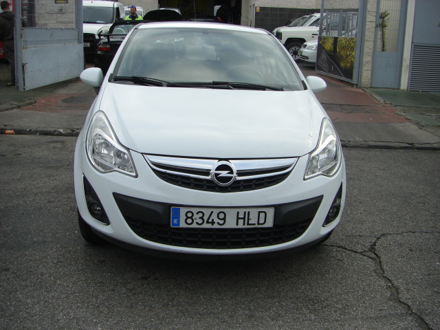 OPEL CORSA ECO FLEX 1.3 CDTI EXPRESSION 75CV