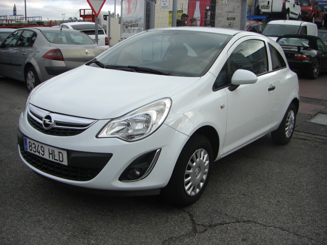 OPEL CORSA ECO FLEX 1.3 CDTI EXPRESSION 75CV