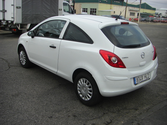 OPEL CORSA ECO FLEX 1.3 CDTI EXPRESSION 75CV