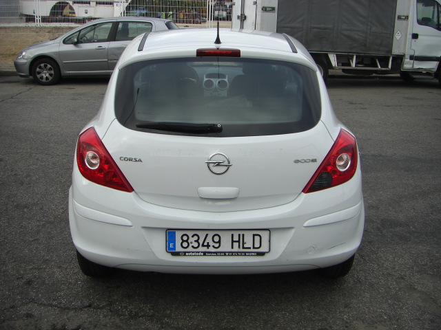 OPEL CORSA ECO FLEX 1.3 CDTI EXPRESSION 75CV