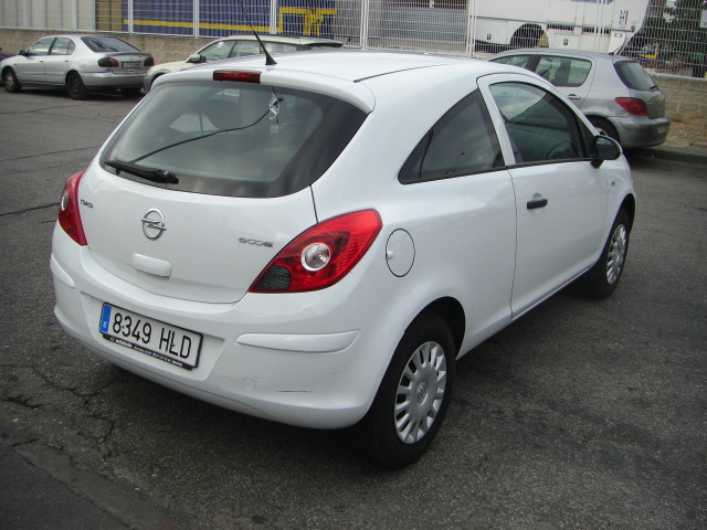 OPEL CORSA ECO FLEX 1.3 CDTI EXPRESSION 75CV