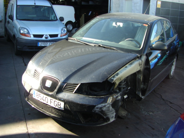 SEAT IBIZA 1.9 TDI 100CV