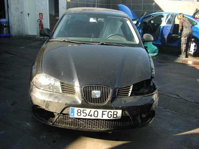 SEAT IBIZA 1.9 TDI 100CV