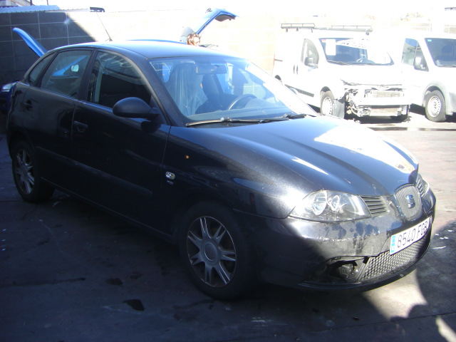 SEAT IBIZA 1.9 TDI 100CV
