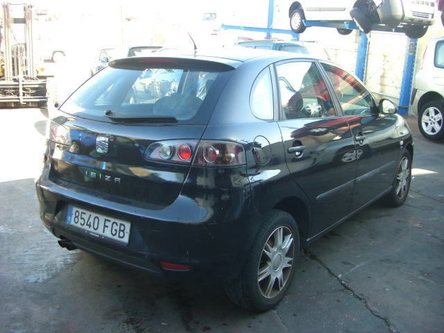 SEAT IBIZA 1.9 TDI 100CV