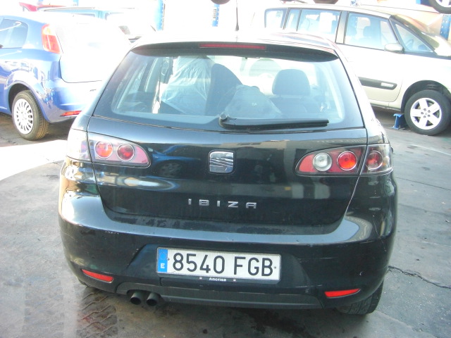 SEAT IBIZA 1.9 TDI 100CV