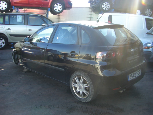 SEAT IBIZA 1.9 TDI 100CV