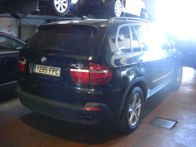 BMW X-5 3.0 235CV