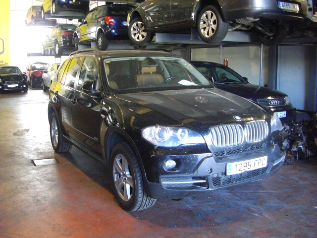 BMW X-5 3.0 235CV