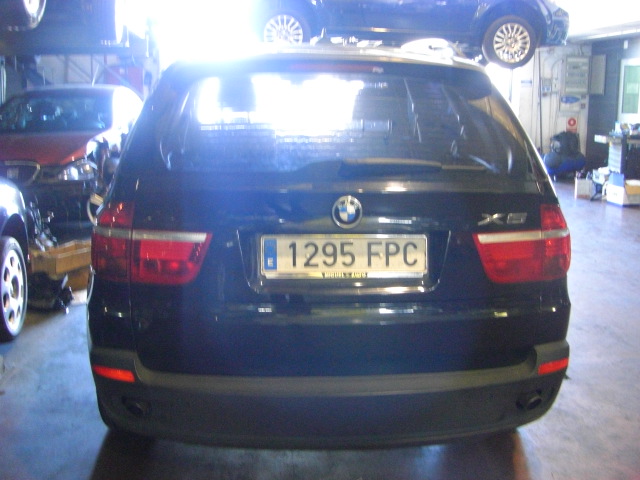 BMW X-5 3.0 235CV