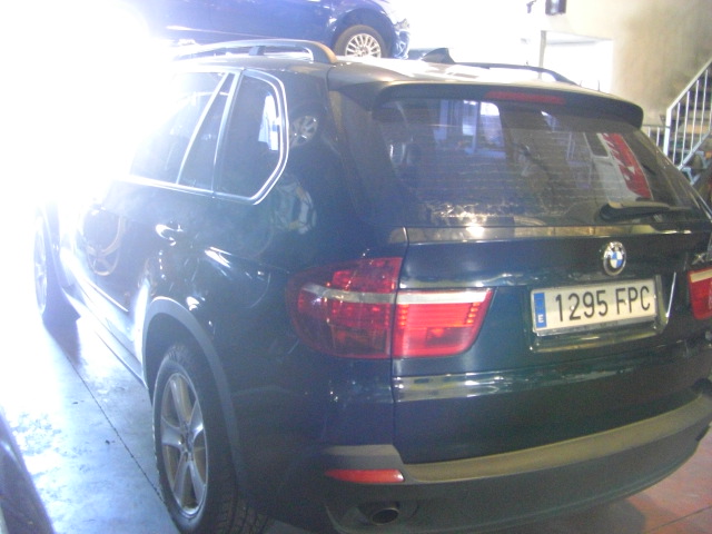 BMW X-5 3.0 235CV
