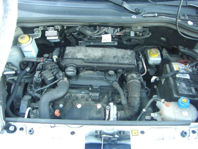 PEUGEOT BIPPER CARGO 1.4 HDI 70CV