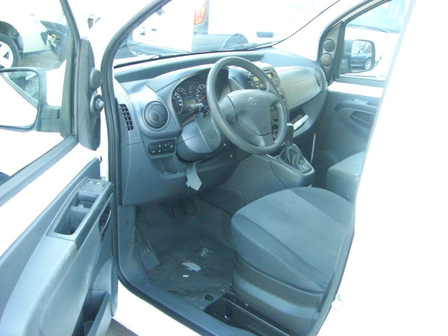 PEUGEOT BIPPER CARGO 1.4 HDI 70CV