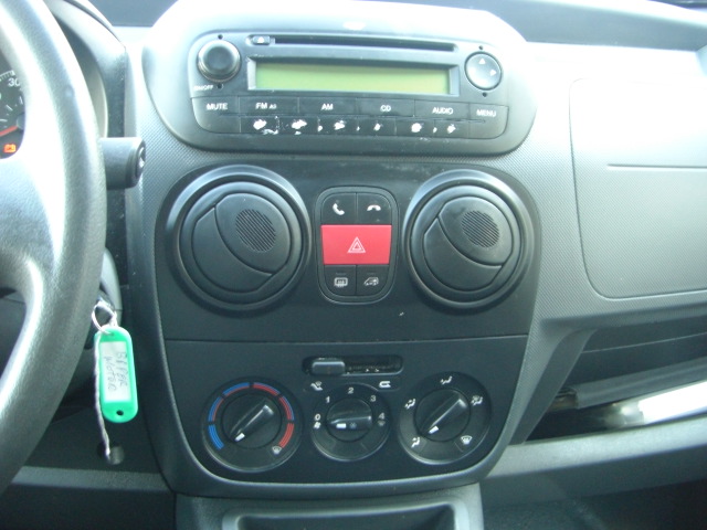 PEUGEOT BIPPER CARGO 1.4 HDI 70CV