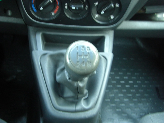 PEUGEOT BIPPER CARGO 1.4 HDI 70CV