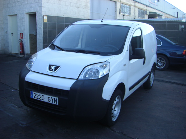 PEUGEOT BIPPER CARGO 1.4 HDI 70CV