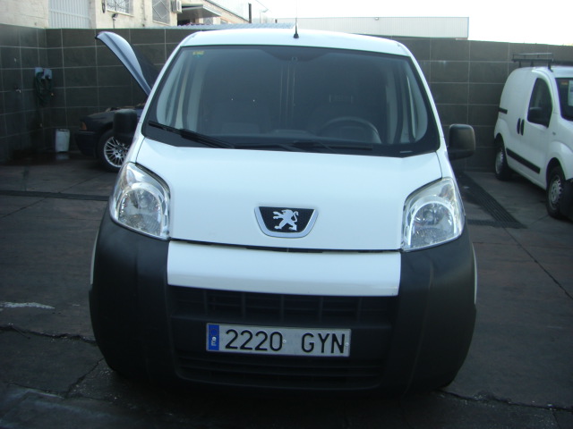PEUGEOT BIPPER CARGO 1.4 HDI 70CV