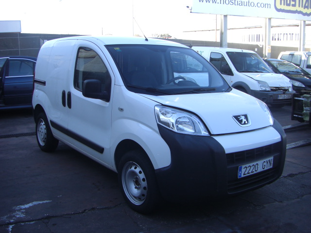 PEUGEOT BIPPER CARGO 1.4 HDI 70CV