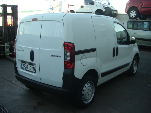 PEUGEOT BIPPER CARGO 1.4 HDI 70CV