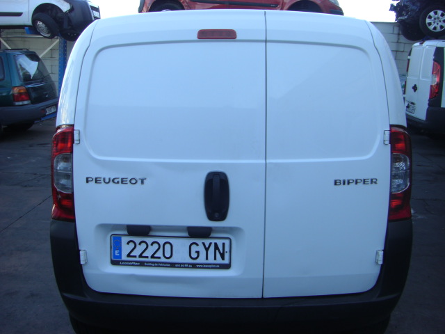 PEUGEOT BIPPER CARGO 1.4 HDI 70CV