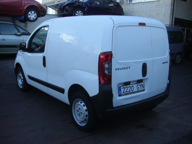 PEUGEOT BIPPER CARGO 1.4 HDI 70CV