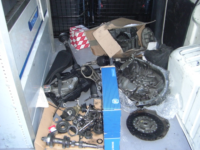 PEUGEOT BIPPER CARGO 1.4 HDI 70CV