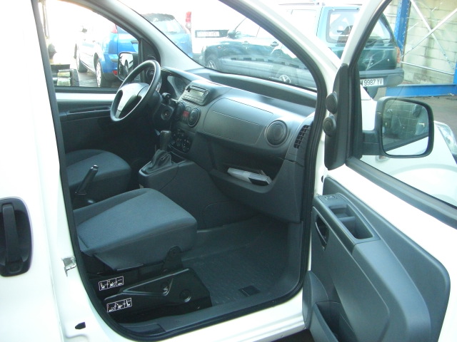 PEUGEOT BIPPER CARGO 1.4 HDI 70CV