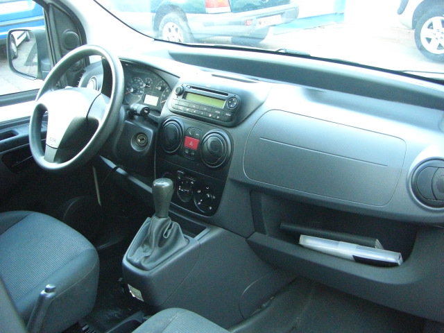 PEUGEOT BIPPER CARGO 1.4 HDI 70CV