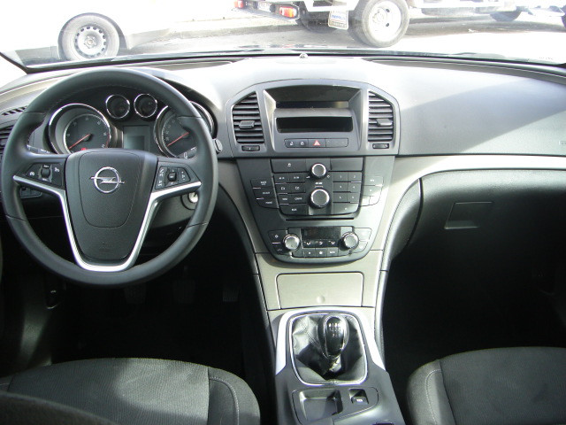 OPEL INSIGNIA 2.0 CDTI 130CV