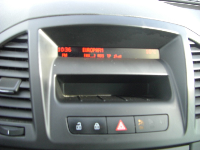 OPEL INSIGNIA 2.0 CDTI 130CV