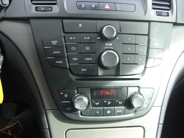 OPEL INSIGNIA 2.0 CDTI 130CV