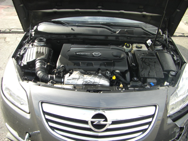 OPEL INSIGNIA 2.0 CDTI 130CV