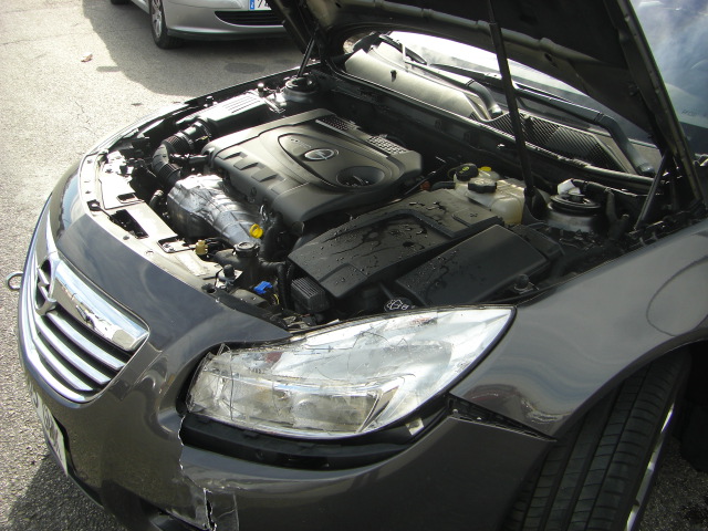 OPEL INSIGNIA 2.0 CDTI 130CV