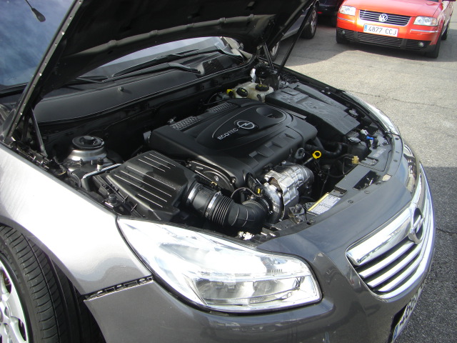 OPEL INSIGNIA 2.0 CDTI 130CV