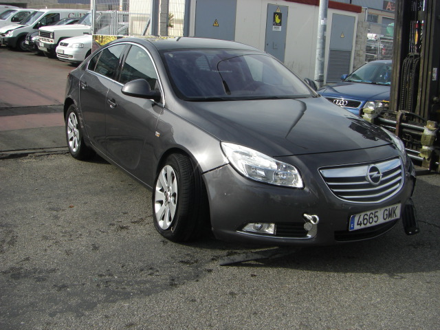OPEL INSIGNIA 2.0 CDTI 130CV