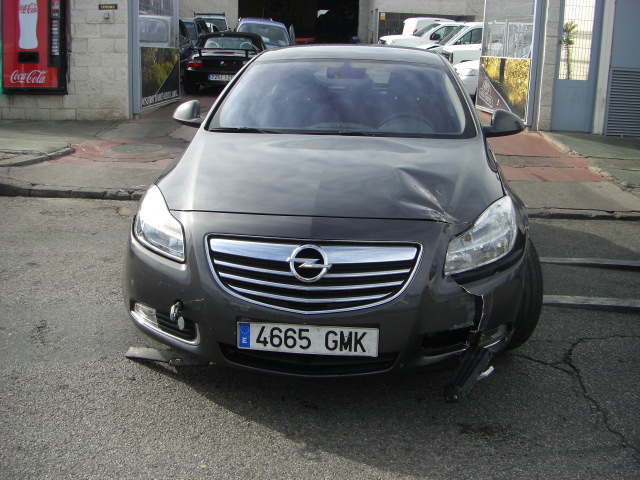 OPEL INSIGNIA 2.0 CDTI 130CV