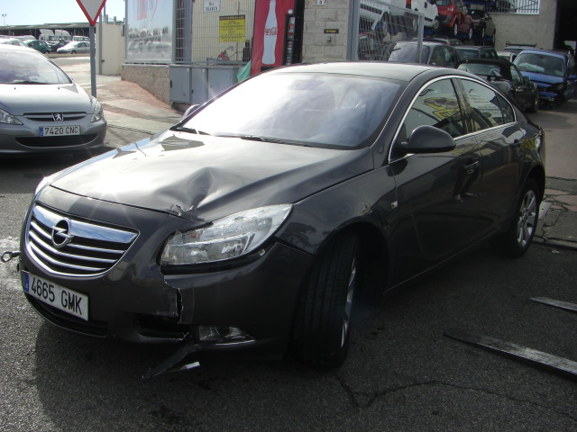OPEL INSIGNIA 2.0 CDTI 130CV