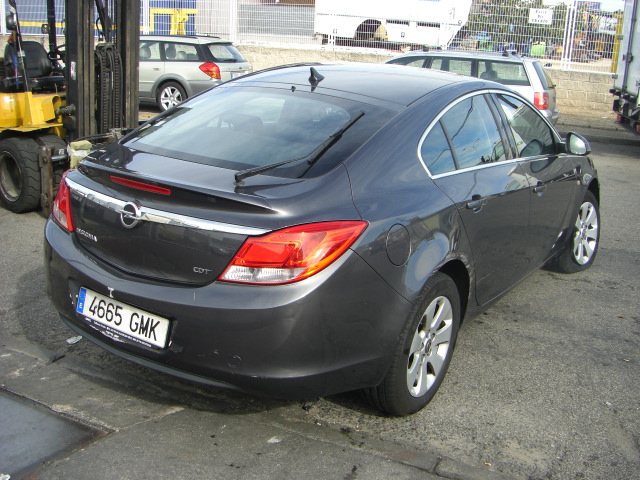 OPEL INSIGNIA 2.0 CDTI 130CV